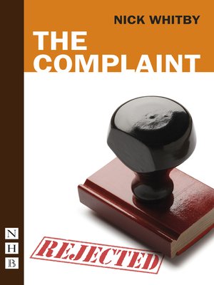 cover image of The Complaint